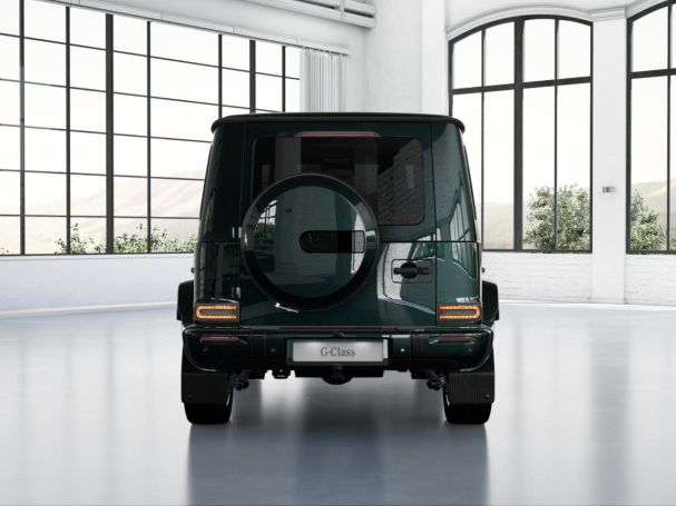 Mercedes-Benz G 450 d AMG Night AHK Schiebedach Distronic 360°