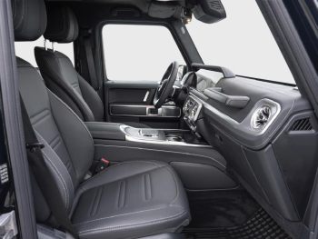 Mercedes-Benz G 450 d AMG Night AHK Schiebedach Distronic 360°