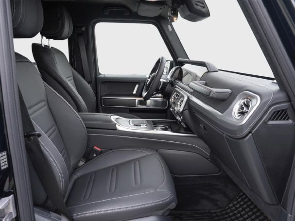 Mercedes-Benz G 450 d AMG Night AHK Schiebedach Distronic 360°
