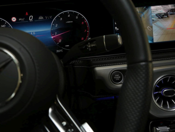 Mercedes-Benz G 500 AMG Night Schiebedach Standhzg 360° AHK