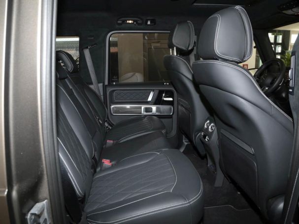 Mercedes-Benz G 500 AMG Night Schiebedach Standhzg 360° AHK Mercedes-Benz G 500 AMG Night Schiebedach Standhzg 360° AHK