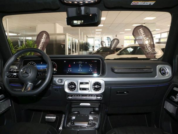 Mercedes-Benz G 500 AMG Night Schiebedach Standhzg 360° AHK Mercedes-Benz G 500 AMG Night Schiebedach Standhzg 360° AHK