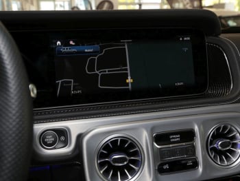 Mercedes-Benz G 500 AMG Night Schiebedach Standhzg 360° AHK