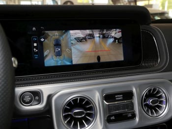 Mercedes-Benz G 500 AMG Night Schiebedach Standhzg 360° AHK