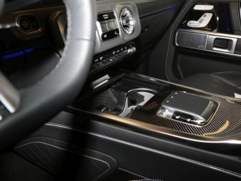 Mercedes-Benz G 500 AMG Night Schiebedach Standhzg 360° AHK