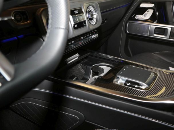 Mercedes-Benz G 500 AMG Night Schiebedach Standhzg 360° AHK Mercedes-Benz G 500 AMG Night Schiebedach Standhzg 360° AHK