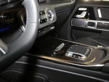 Mercedes-Benz G 500 AMG Night Schiebedach Standhzg 360° AHK