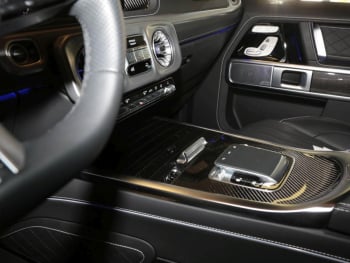 Mercedes-Benz G 500 AMG Night Schiebedach Standhzg 360° AHK