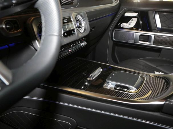 Mercedes-Benz G 500 AMG Night Schiebedach Standhzg 360° AHK Mercedes-Benz G 500 AMG Night Schiebedach Standhzg 360° AHK