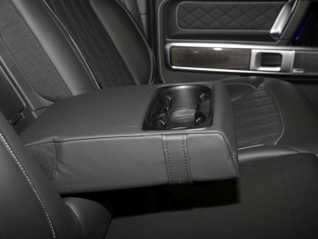 Mercedes-Benz G 500 AMG Night Schiebedach Standhzg 360° AHK