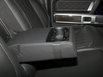 Mercedes-Benz G 500 AMG Night Schiebedach Standhzg 360° AHK