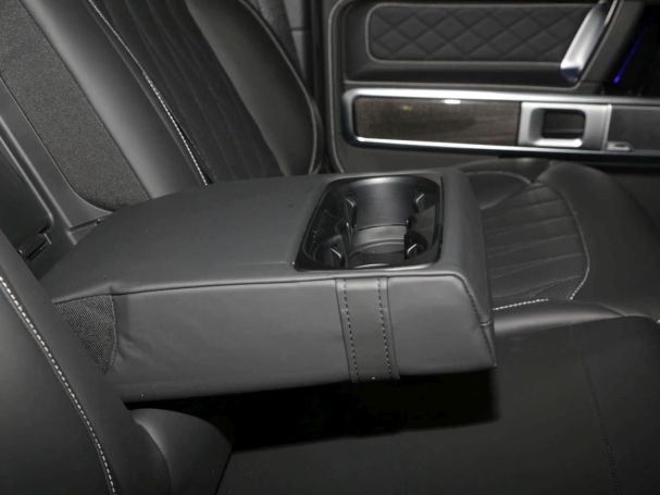 Mercedes-Benz G 500 AMG Night Schiebedach Standhzg 360° AHK Mercedes-Benz G 500 AMG Night Schiebedach Standhzg 360° AHK
