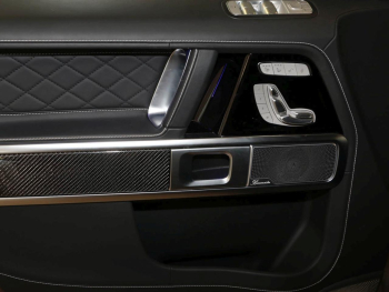 Mercedes-Benz G 500 AMG Night Schiebedach Standhzg 360° AHK