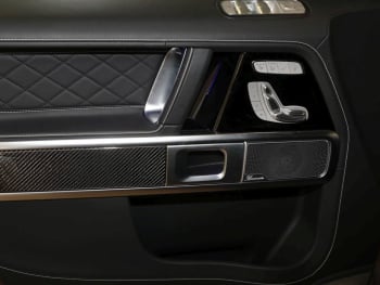 Mercedes-Benz G 500 AMG Night Schiebedach Standhzg 360° AHK