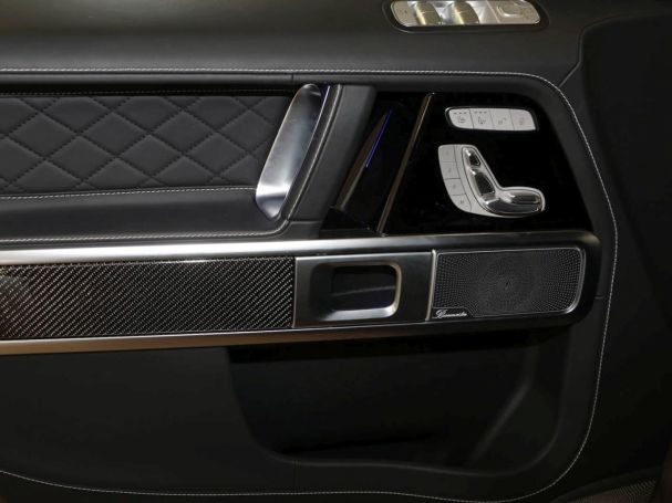 Mercedes-Benz G 500 AMG Night Schiebedach Standhzg 360° AHK Mercedes-Benz G 500 AMG Night Schiebedach Standhzg 360° AHK