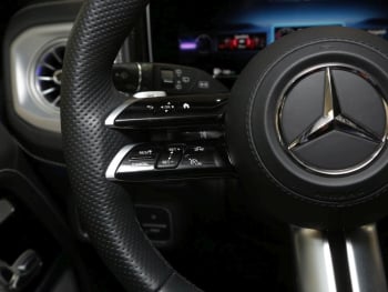 Mercedes-Benz G 500 AMG Night Schiebedach Standhzg 360° AHK