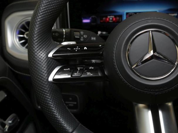 Mercedes-Benz G 500 AMG Night Schiebedach Standhzg 360° AHK Mercedes-Benz G 500 AMG Night Schiebedach Standhzg 360° AHK