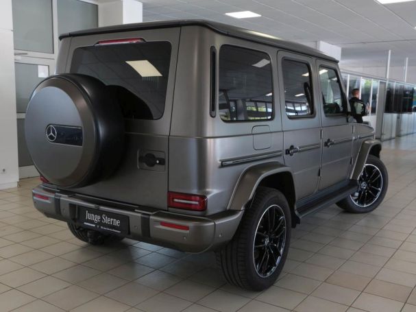 Mercedes-Benz G 500 AMG Night Schiebedach Standhzg 360° AHK Mercedes-Benz G 500 AMG Night Schiebedach Standhzg 360° AHK
