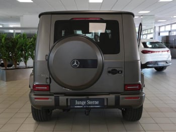Mercedes-Benz G 500 AMG Night Schiebedach Standhzg 360° AHK