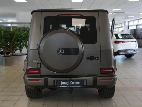 Mercedes-Benz G 500 AMG Night Schiebedach Standhzg 360° AHK Mercedes-Benz G 500 AMG Night Schiebedach Standhzg 360° AHK