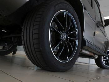 Mercedes-Benz G 500 AMG Night Schiebedach Standhzg 360° AHK