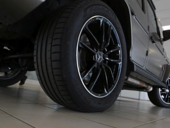 Mercedes-Benz G 500 AMG Night Schiebedach Standhzg 360° AHK
