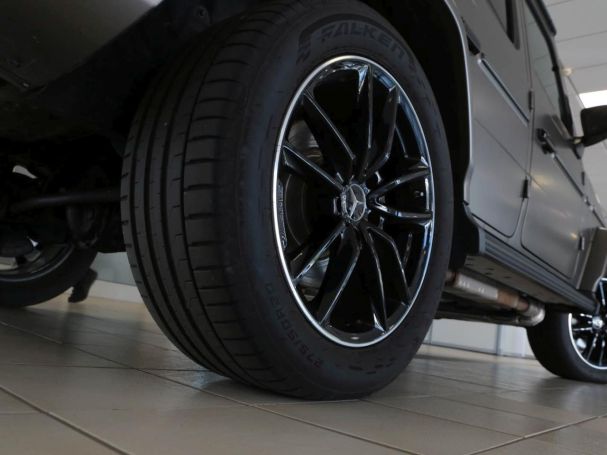 Mercedes-Benz G 500 AMG Night Schiebedach Standhzg 360° AHK Mercedes-Benz G 500 AMG Night Schiebedach Standhzg 360° AHK