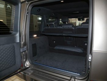 Mercedes-Benz G 500 AMG Night Schiebedach Standhzg 360° AHK
