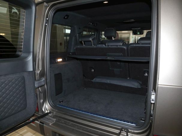 Mercedes-Benz G 500 AMG Night Schiebedach Standhzg 360° AHK Mercedes-Benz G 500 AMG Night Schiebedach Standhzg 360° AHK