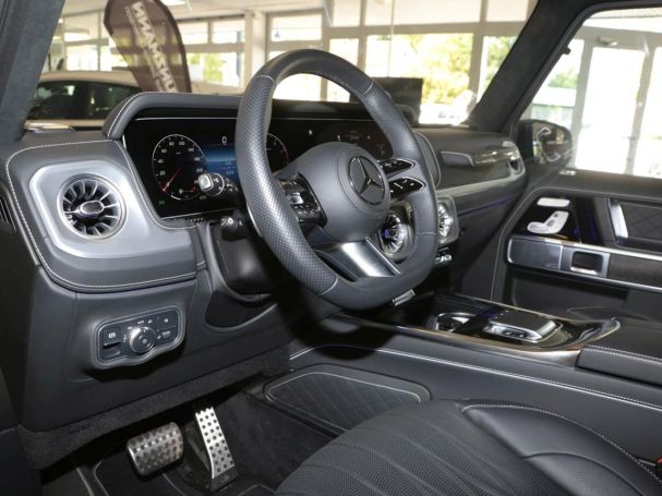 Mercedes-Benz G 500 AMG Night Schiebedach Standhzg 360° AHK Mercedes-Benz G 500 AMG Night Schiebedach Standhzg 360° AHK