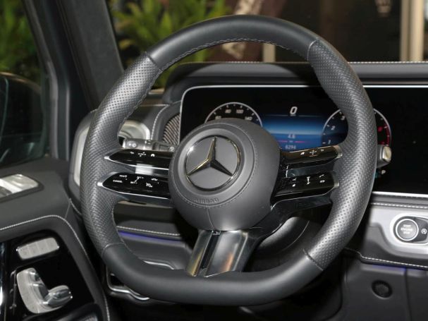 Mercedes-Benz G 500 AMG Night Schiebedach Standhzg 360° AHK Mercedes-Benz G 500 AMG Night Schiebedach Standhzg 360° AHK