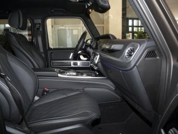 Mercedes-Benz G 500 AMG Night Schiebedach Standhzg 360° AHK