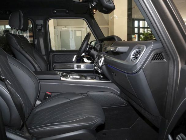 Mercedes-Benz G 500 AMG Night Schiebedach Standhzg 360° AHK Mercedes-Benz G 500 AMG Night Schiebedach Standhzg 360° AHK