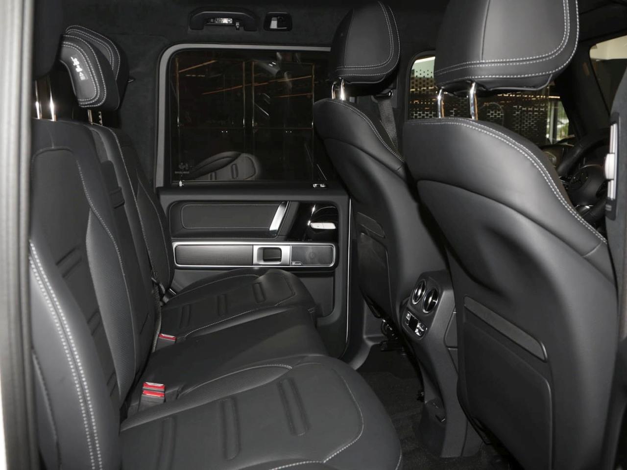 Mercedes-Benz G 500 AMG Night Schiebedach Standhzg 360° AHK