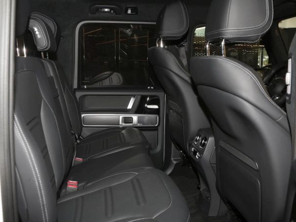 Mercedes-Benz G 500 AMG Night Schiebedach Standhzg 360° AHK Mercedes-Benz G 500 AMG Night Schiebedach Standhzg 360° AHK