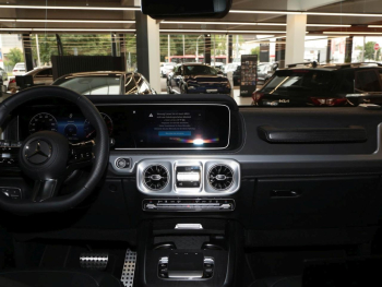 Mercedes-Benz G 500 AMG Night Schiebedach Standhzg 360° AHK