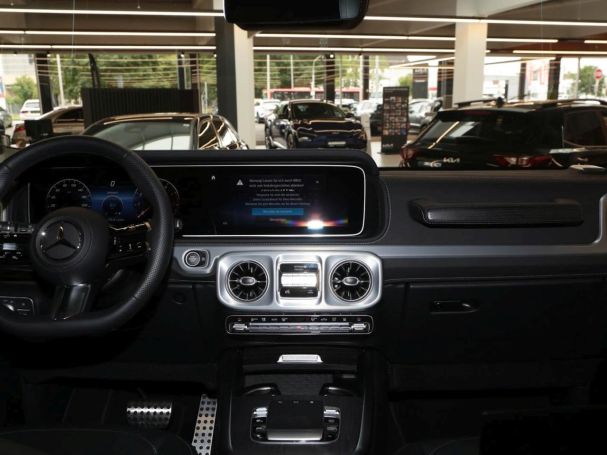 Mercedes-Benz G 500 AMG Night Schiebedach Standhzg 360° AHK Mercedes-Benz G 500 AMG Night Schiebedach Standhzg 360° AHK
