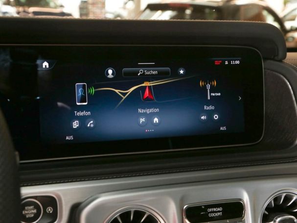 Mercedes-Benz G 500 AMG Night Schiebedach Standhzg 360° AHK Mercedes-Benz G 500 AMG Night Schiebedach Standhzg 360° AHK