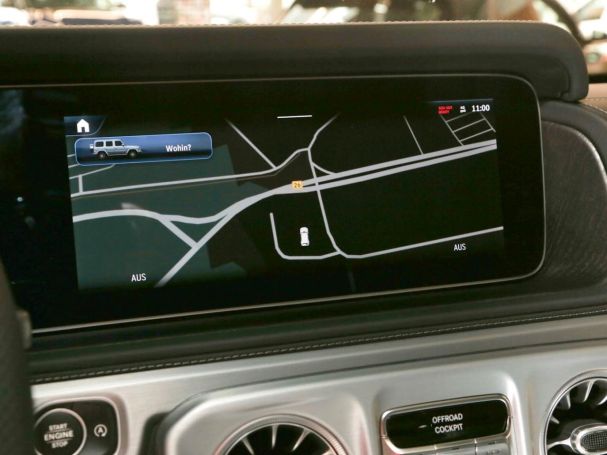 Mercedes-Benz G 500 AMG Night Schiebedach Standhzg 360° AHK Mercedes-Benz G 500 AMG Night Schiebedach Standhzg 360° AHK