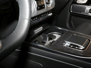 Mercedes-Benz G 500 AMG Night Schiebedach Standhzg 360° AHK