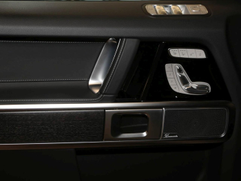 Mercedes-Benz G 500 AMG Night Schiebedach Standhzg 360° AHK