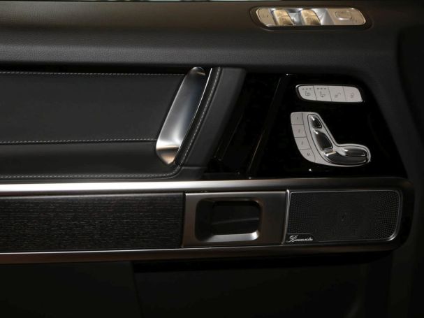 Mercedes-Benz G 500 AMG Night Schiebedach Standhzg 360° AHK Mercedes-Benz G 500 AMG Night Schiebedach Standhzg 360° AHK