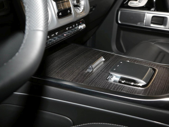 Mercedes-Benz G 500 AMG Night Schiebedach Standhzg 360° AHK