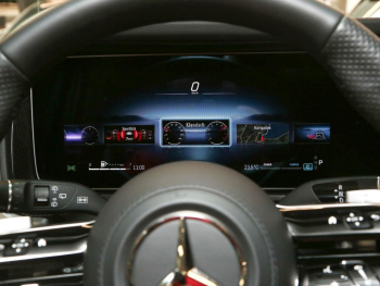 Mercedes-Benz G 500 AMG Night Schiebedach Standhzg 360° AHK