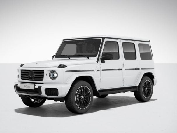 Mercedes-Benz G 500 AMG Night Schiebedach Standhzg 360° AHK