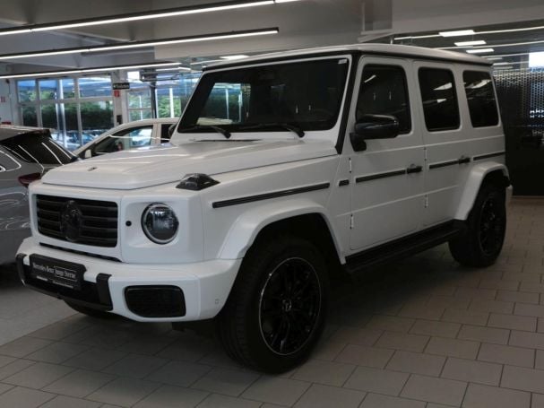 Mercedes-Benz G 500 AMG Night Schiebedach Standhzg 360° AHK