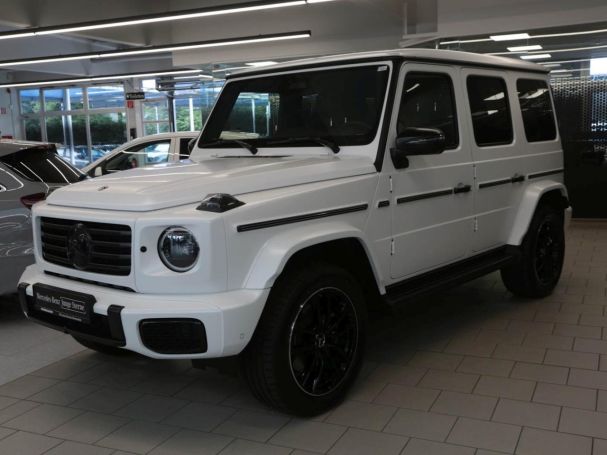 Mercedes-Benz G 500 AMG Night Schiebedach Standhzg 360° AHK Mercedes-Benz G 500 AMG Night Schiebedach Standhzg 360° AHK