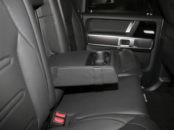 Mercedes-Benz G 500 AMG Night Schiebedach Standhzg 360° AHK