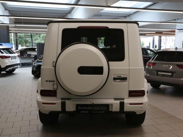 Mercedes-Benz G 500 AMG Night Schiebedach Standhzg 360° AHK Mercedes-Benz G 500 AMG Night Schiebedach Standhzg 360° AHK