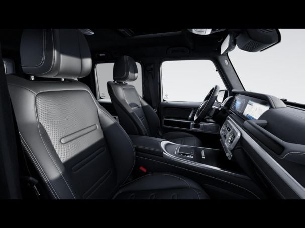 Mercedes-Benz G 500 AMG Night Schiebedach Standhzg 360° AHK Mercedes-Benz G 500 AMG Night Schiebedach Standhzg 360° AHK